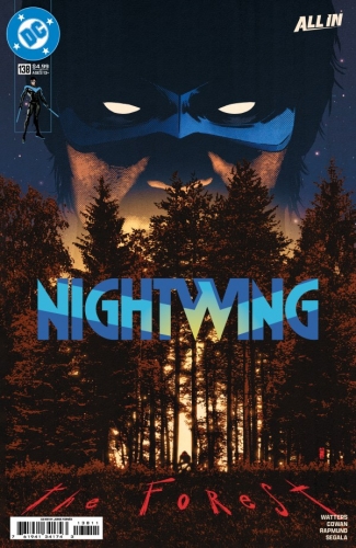 Nightwing Vol 4 # 138