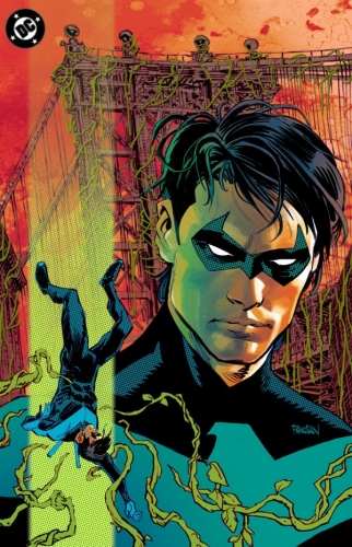 Nightwing Vol 4 # 142