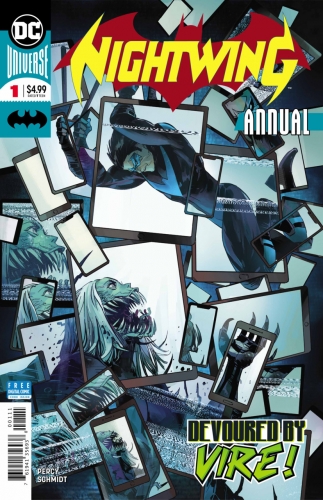 Nightwing Annual Vol 4 # 1