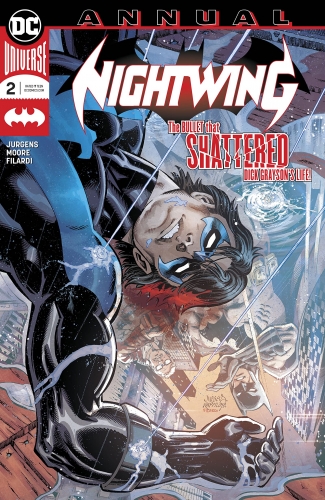 Nightwing Annual Vol 4 # 2