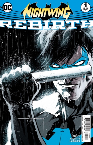 Nightwing: Rebirth # 1