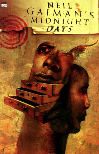 Neil Gaiman's Midnight Days # 1
