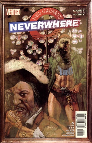 Neil Gaiman's Neverwhere # 5
