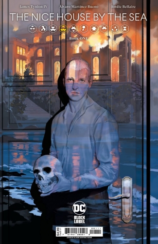 The Nice House by the Sea # 1