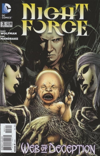 Night Force vol 3 # 3