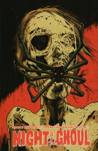 Night of the Ghoul # 2