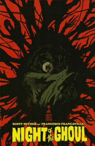 Night of the Ghoul # 3