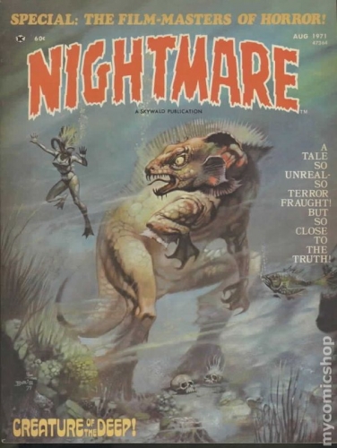 Nightmare # 5