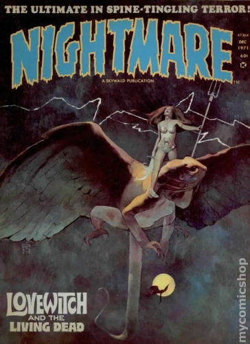 Nightmare # 6