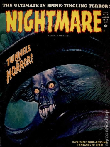 Nightmare # 8