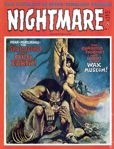 Nightmare # 9