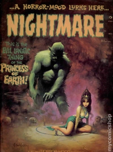 Nightmare # 10