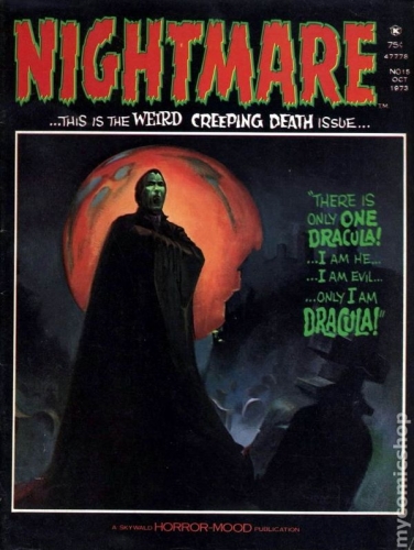 Nightmare # 15