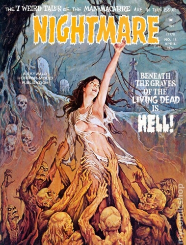 Nightmare # 18