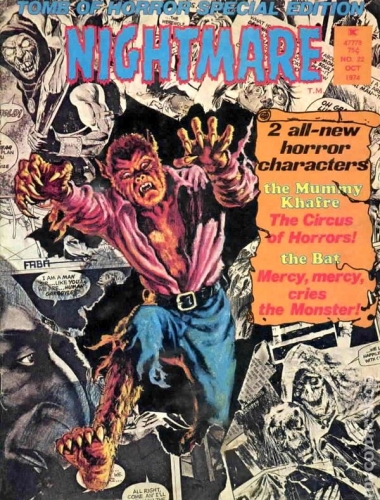 Nightmare # 22