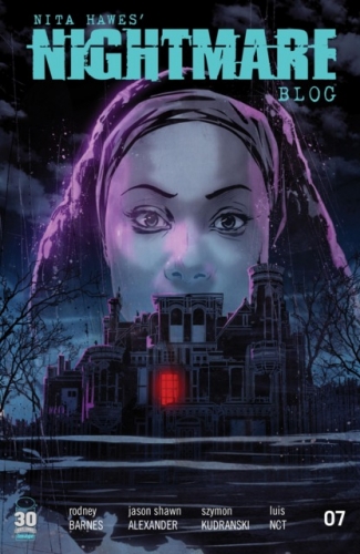Nita Hawes' Nightmare Blog # 7