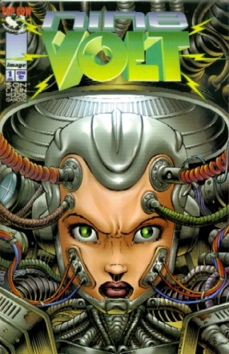 Nine Volt # 1