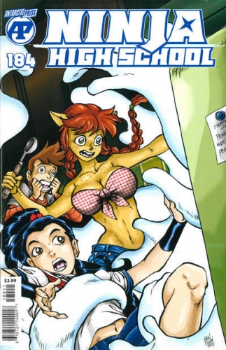 Ninja High School # 184