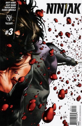 Ninjak vol 3 # 3