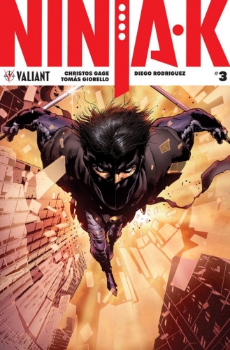 Ninja-K # 3