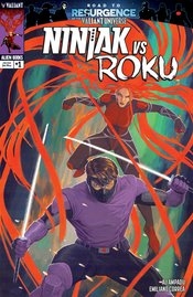 NINJAK VS ROKU  # 1
