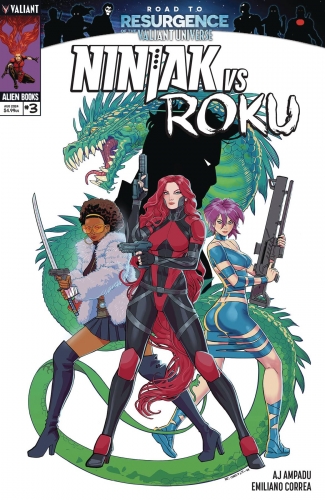 NINJAK VS ROKU  # 3