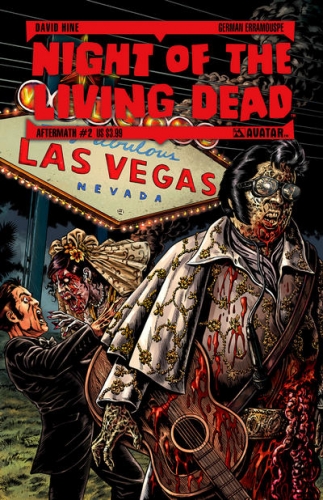 Night of the Living Dead: Aftermath # 2