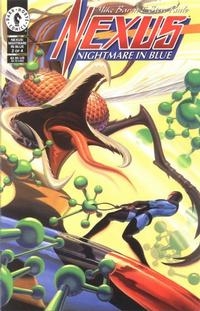 Nexus: Nightmare in Blue # 2