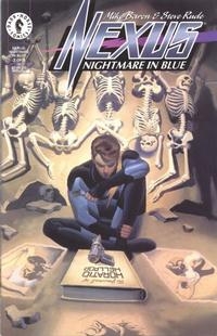 Nexus: Nightmare in Blue # 3
