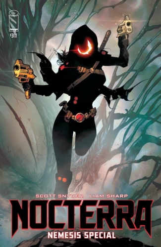 Nocterra: Nemesis Special # 1