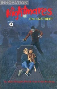 Nightmares on Elm Street # 4