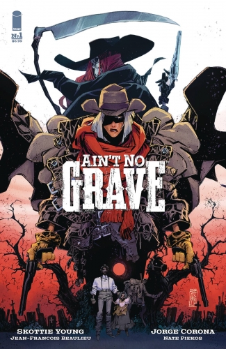 Ain't No Grave # 1