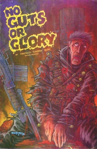 No Guts or Glory # 1
