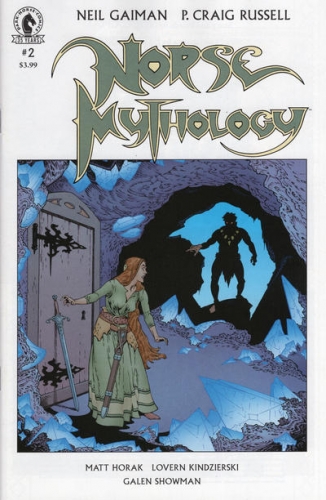 Norse Mythology (Vol.2) # 2