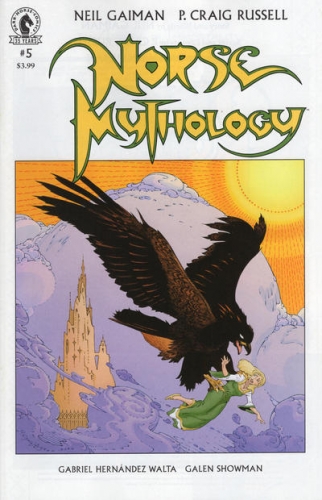 Norse Mythology (Vol.2) # 5