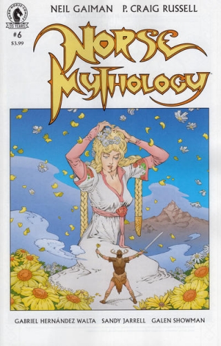 Norse Mythology (Vol.2) # 6