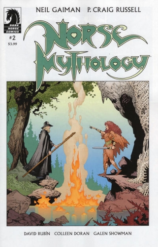 Norse Mythology (Vol.3) # 2