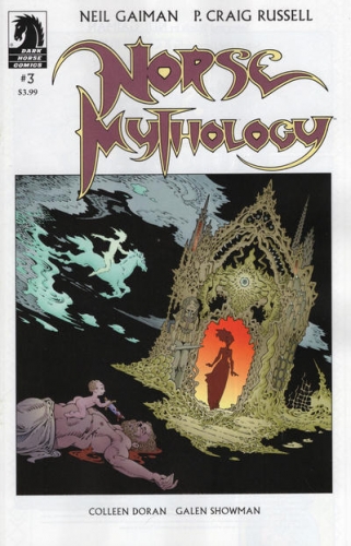 Norse Mythology (Vol.3) # 3