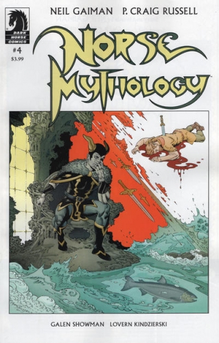 Norse Mythology (Vol.3) # 4