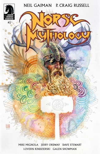 Norse Mythology (Vol.1) # 1