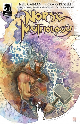 Norse Mythology (Vol.1) # 2