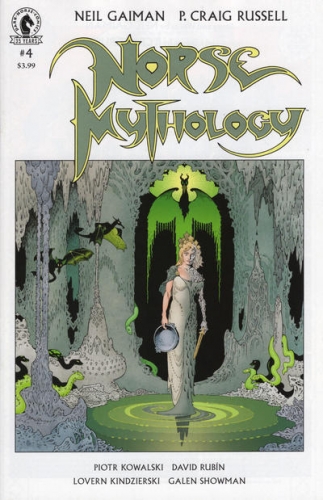 Norse Mythology (Vol.1) # 4