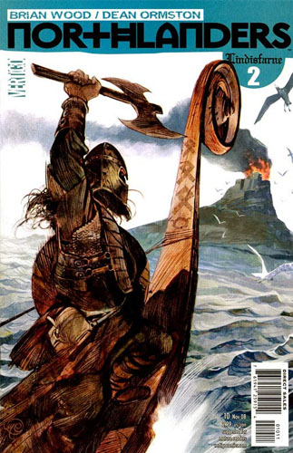 Northlanders # 10