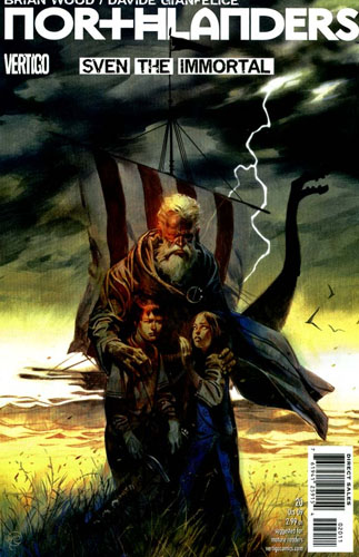 Northlanders # 20