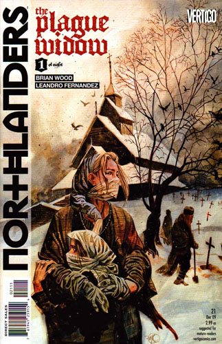 Northlanders # 21