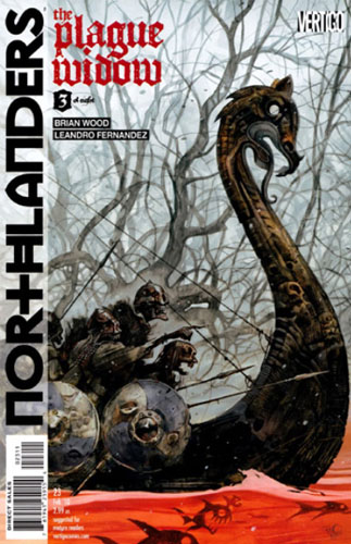 Northlanders # 23