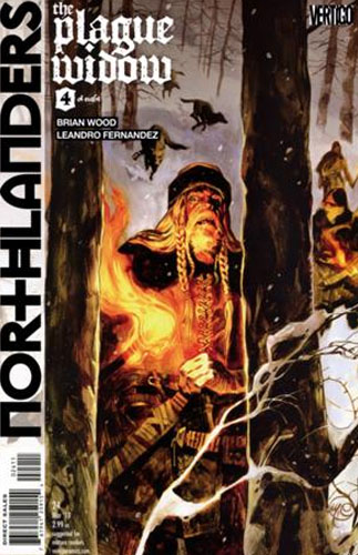 Northlanders # 24