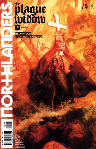 Northlanders # 25