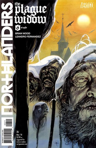 Northlanders # 26