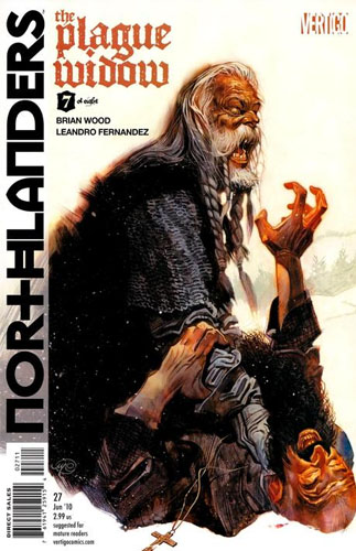 Northlanders # 27